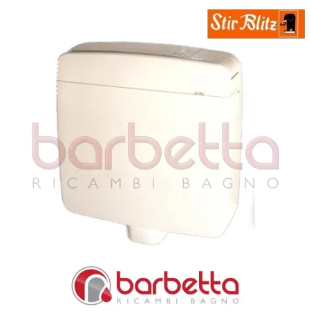 CASSETTA SUPER DUO BIANCA TUBO 50X40 RICAMBIO STIR BLITZ 9600261