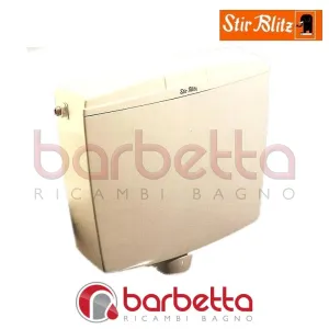 CASSETTA OMEGA CHAMPAGNE TUBO DIAMETRO 50X40 RICAMBIO STIR BLITZ 8600163