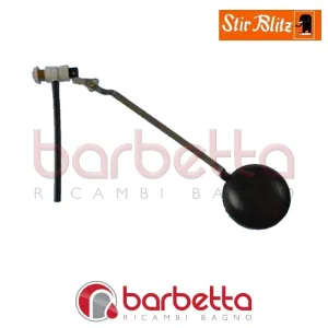 GRUPPO VALVOLA GALLEGGIANTE RICAMBIO STIR BLITZ 1880096