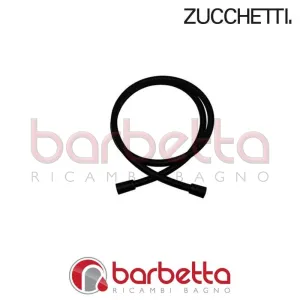 FLESSIBILE PLASTICA NERO SHOWER CLOSER ZUCCHETTI Z93890