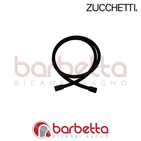 FLESSIBILE PLASTICA NERO SHOWER CLOSER ZUCCHETTI Z93890