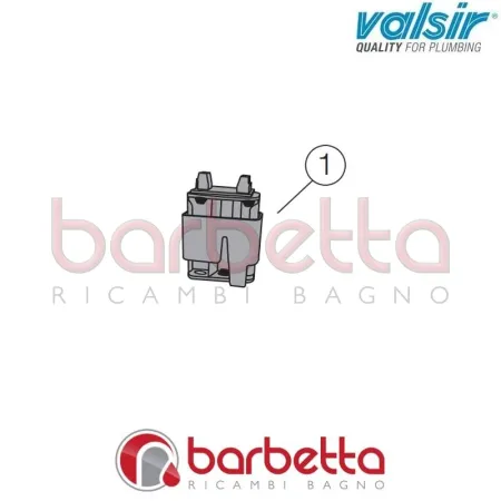 SCHEDA ALIMENTATORE PER ORINATOIO BLICK VALSIR VS0868830