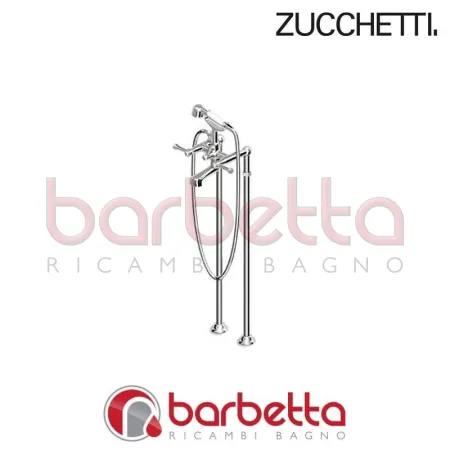 FREE STANDING VASCA AGORA' ZUCCHETTI ZAL278