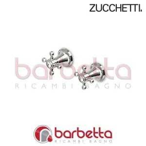 PARTE ESTERNA 2 RUBINETTI AGORA' ZUCCHETTI ZAG738