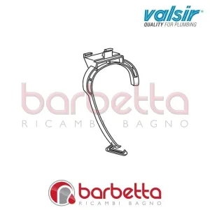 PORTA CURVA BLOCK VALSIR VS0826068