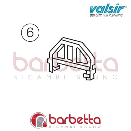 ANCORINA MIDA VALSIR VS0850004