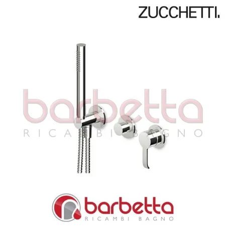 PARTE ESTERNA VASCA DOCCIA ON ZUCCHETTI ZON638