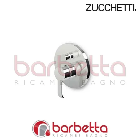 PARTE ESTERNA VASCA DOCCIA ON ZUCCHETTI ZON127