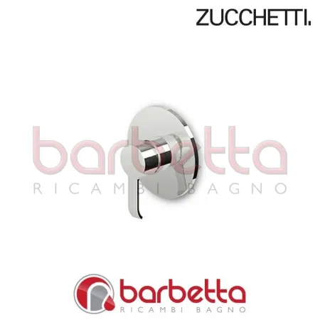 PARTE ESTERNA DOCCIA ON ZUCCHETTI ZON122