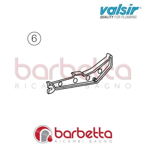 LEVA SOLEA VALSIR VS0810106