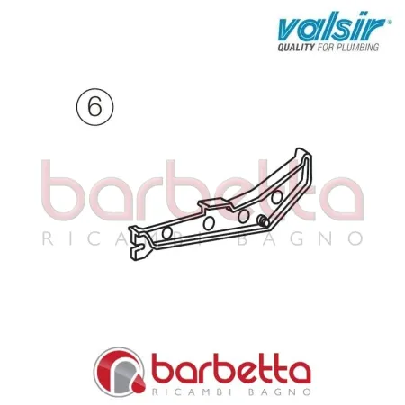 LEVA SOLEA VALSIR VS0810106