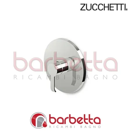 PARTE ESTERNA ZETASYSTEM DOCCIA ON ZUCCHETTI ZON090