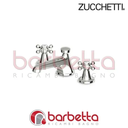 BATTERIA LAVABO AGORA' ZUCCHETTI ZAG407