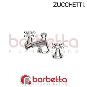 BATTERIA BIDET AGORA' ZUCCHETTI ZAG370