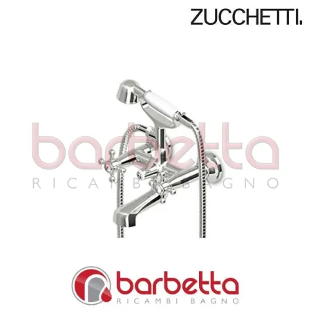 GRUPPO ESTERNO VASCA DOCCIA AGORA' ZUCCHETTI ZAG254