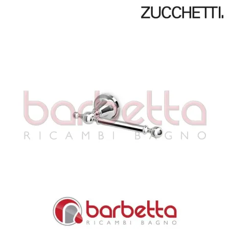 PORTA ROTOLO DRITTO AGORA' ZUCCHETTI ZAD430