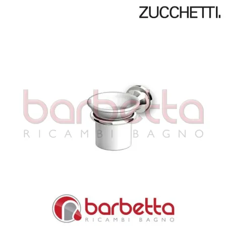 PORTA BICCHIERE AGORA' ZUCCHETTI ZAD413