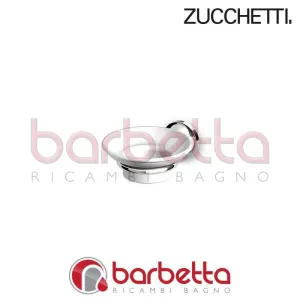 PORTA SAPONE AGORA' ZUCCHETTI ZAD410
