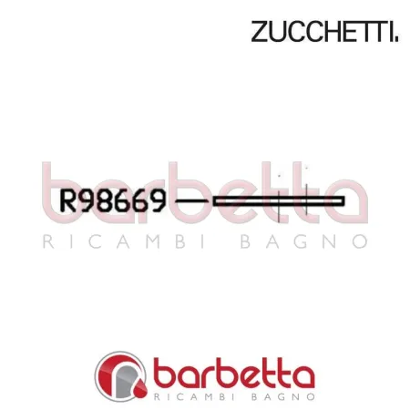 BASETTA LAVABO BIDET WIND ZUCCHETTI R98669