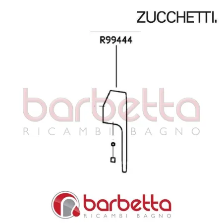 MANIGLIA SUN ZUCCHETTI R99444
