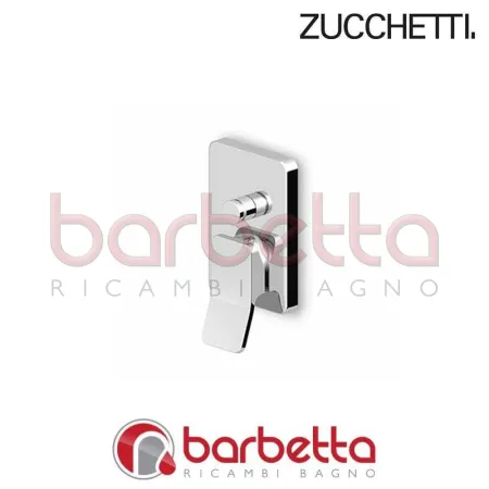 PARTE ESTERNA INCASSO VASCA DOCCIA SOFT ZUCCHETTI ZP7613