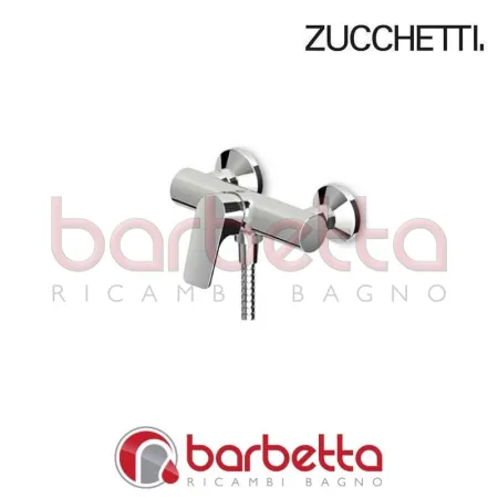 DOCCIA ESTERNO WIND ZUCCHETTI ZWN106