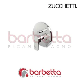 PARTI ESTERNE ZETASYSTEM VASCA DOCCIA WIND ZUCCHETTI ZWN096