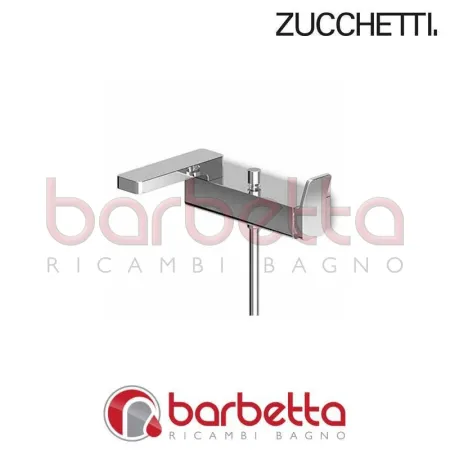 VASCA DOCCIA ESTERNO SOFT ZUCCHETTI ZP7149