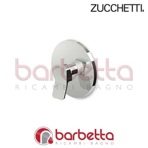 PARTE ESTERNA ZETASYSTEM DOCCIA SOFT ZUCCHETTI ZP7090