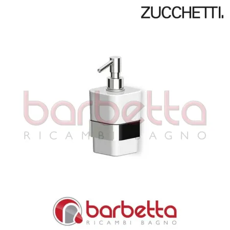 DISPENSER SAPONE SOFT ZUCCHETTI ZAC715