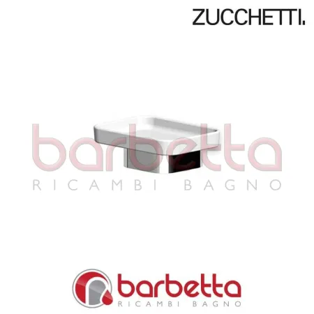 PORTA SAPONE SOFT ZUCCHETTI ZAC710