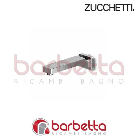 BOCCA VASCA INCASSO CON ROSONE SOFT ZUCCHETTI Z92094