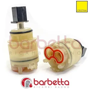 CARTUCCIA CERAMICA D.25 RICAMBIO CRISTINA CR20500Q00