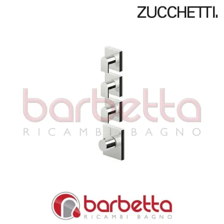 PARTE ESTERNA ZETAVALVES HIM 3 ARRESTI ZUCCHETTI ZHI661
