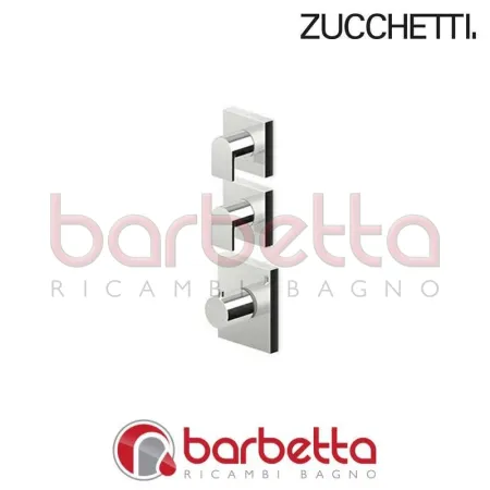 PARTE ESTERNA ZETAVALVES HIM 2 ARRESTI ZUCCHETTI ZHI660