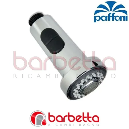 DOCCIA A 2 GETTI PAFFONI ZDOC049CR