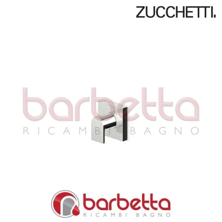 PARTE ESTERNA DEVIATORE 2/3 VIE HIM ZUCCHETTI Z94593