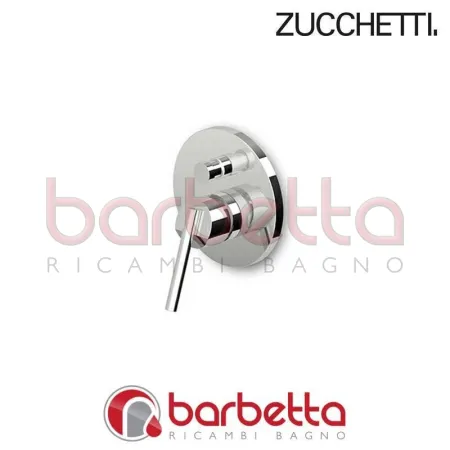 PARTE ESTERNA VASCA DOCCIA CLOSER ZUCCHETTI ZCL656