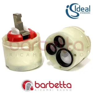 CARTUCCIA RICAMBIO DOLOMITE TRE VITI BASE A960676
