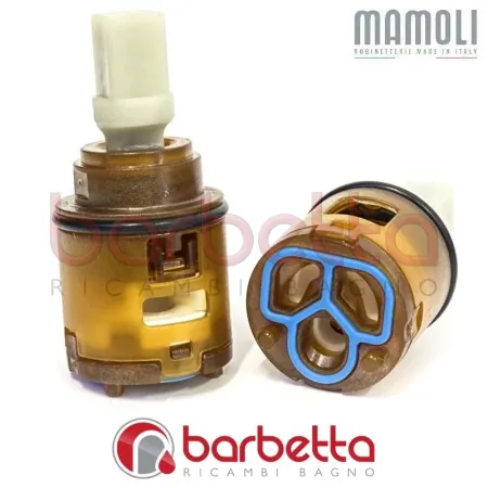 CARTUCCIA RICAMBIO D25 FEEL D1 MAMOLI 20G