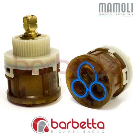 CARTUCCIA DEVIATORE D35 RICAMBIO MAMOLI 32A