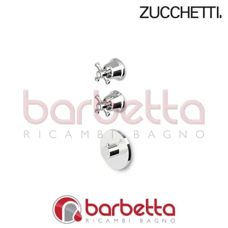 PARTE ESTERNA ZETAVALVES DELFI 2 ARRESTI ZUCCHETTI Z46660