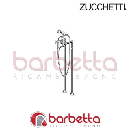 FREE STANDING VASCA DELFI ZUCCHETTI Z46270