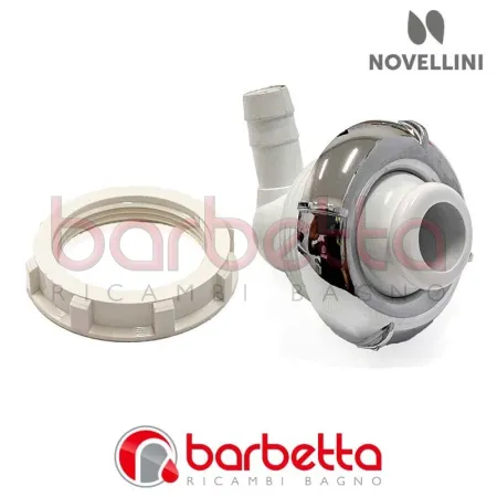 BOCCHETTA EROGAZIONE VAPORE OCEANIA 80 NOVELLINI ERVAP-CR40