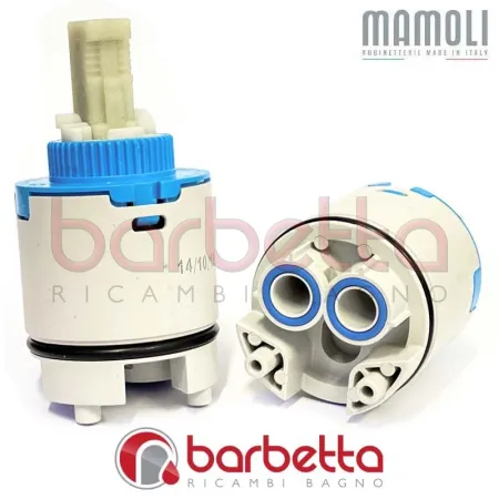 CARTUCCIA CON DISTRIBUTORE D40 RICAMBIO MAMOLI 40SD