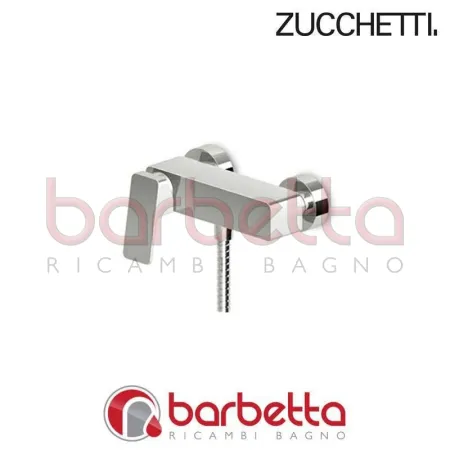 DOCCIA ESTERNO JINGLE ZUCCHETTI ZIN136