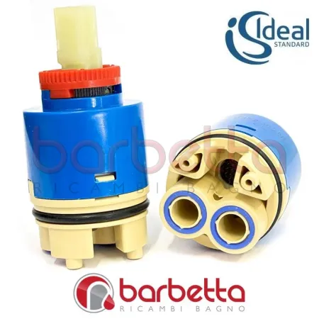 CARTUCCIA RICAMBIO D.35 CON CLICK IDEAL STANDARD A960569NU