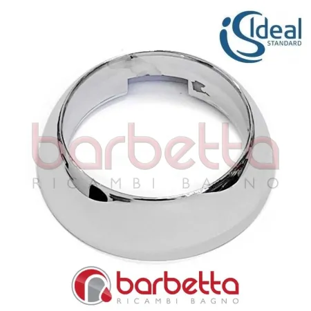 CAPPUCCIO COPRI CARTUCCIA CROMATO RICAMBIO IDEAL STANDARD B964697AA