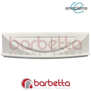 PLACCA DI COMANDO DOPPIO TASTO PER CASSETTA ESTERNA ERREPIERRE CP010BB