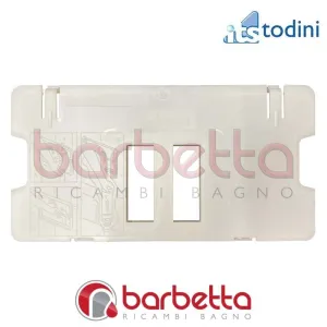 COPERCHIO ISPEZIONE RICAMBIO ITS TODINI 14.40